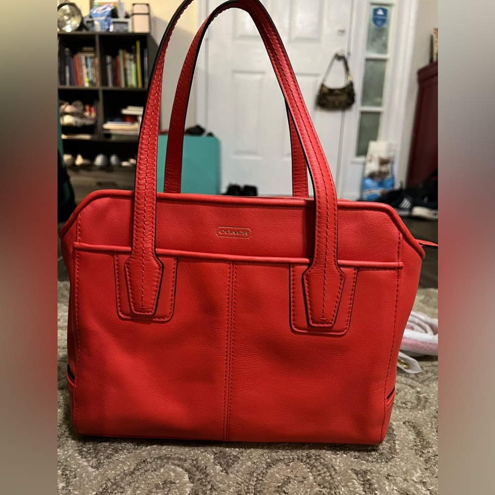 Coach bag